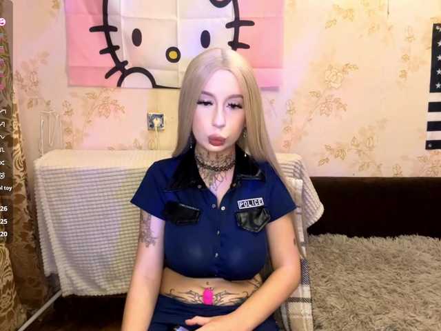 WillodeanHole live cam on BongaCams