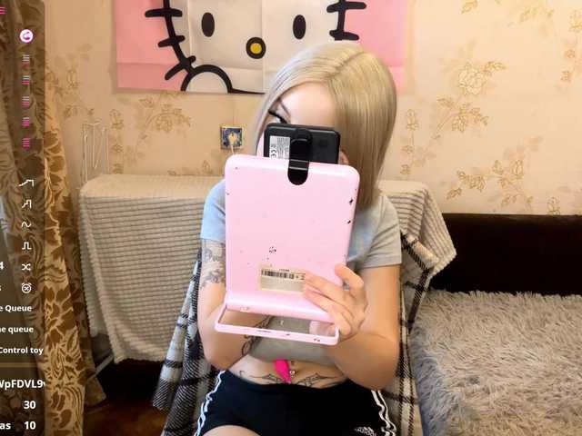 WillodeanHole live cam on BongaCams