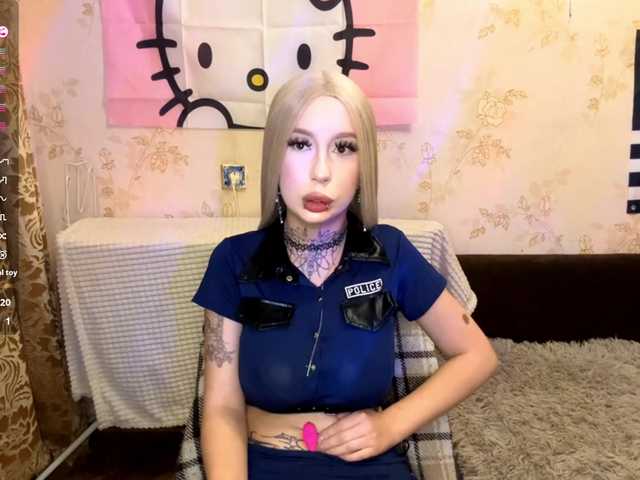 WillodeanHole live cam on BongaCams