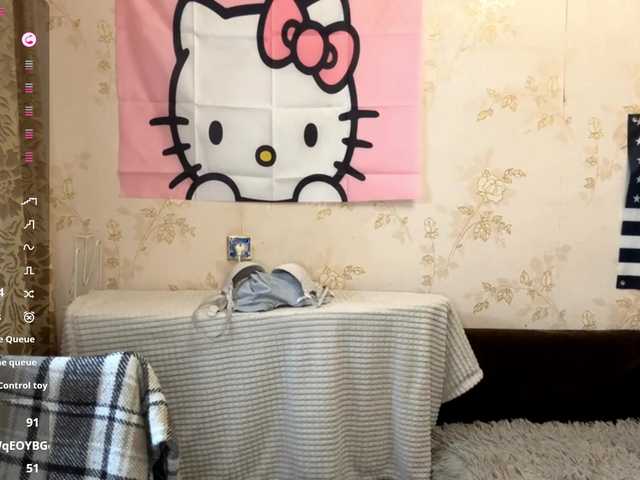 WillodeanHole live cam on BongaCams
