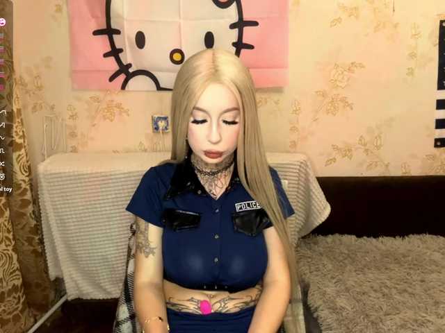 WillodeanHole live cam on BongaCams