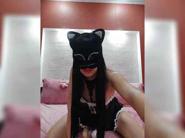 Kristina-12- webcam
