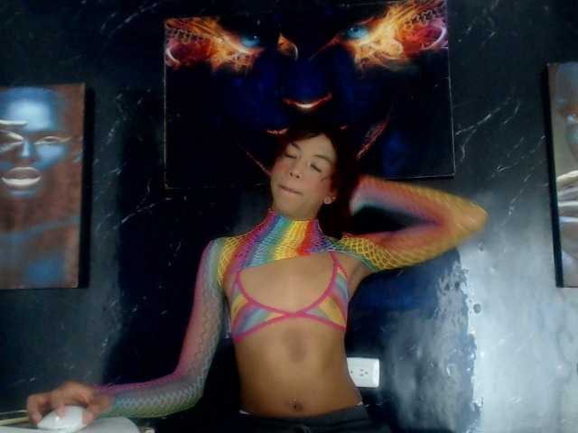 AndreaUchima live cam preview