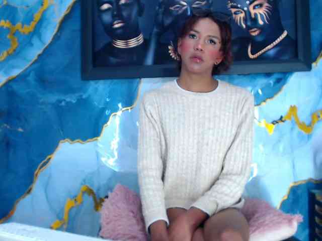 AndreaUchima Live Webcam on BongaCams