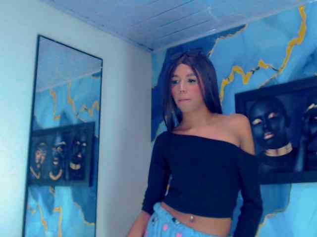 AndreaUchima Live Webcam on BongaCams