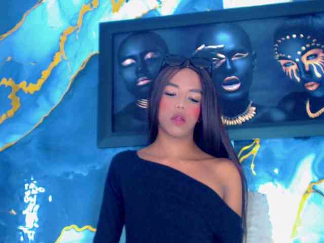 AndreaUchima Live Webcam on BongaCams