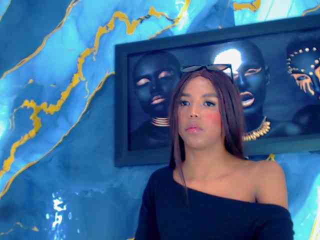 AndreaUchima Live Webcam on BongaCams