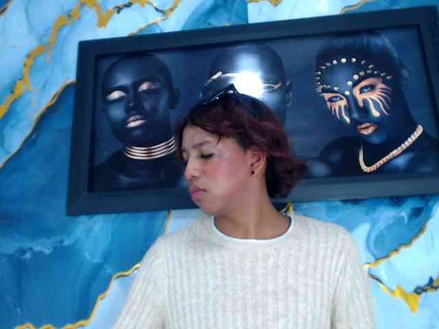 AndreaUchima Live Webcam on BongaCams