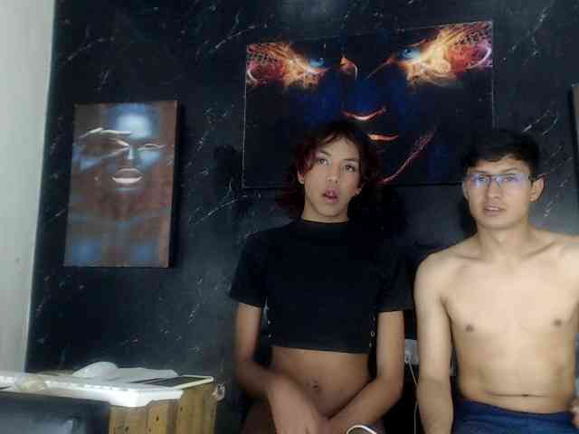 AndreaUchima Live Webcam on BongaCams