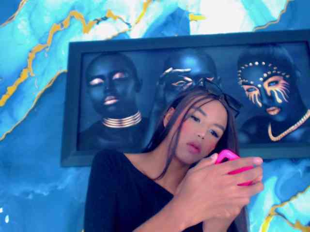 AndreaUchima Live Webcam on BongaCams