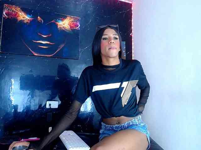 AndreaUchima Live Webcam on BongaCams