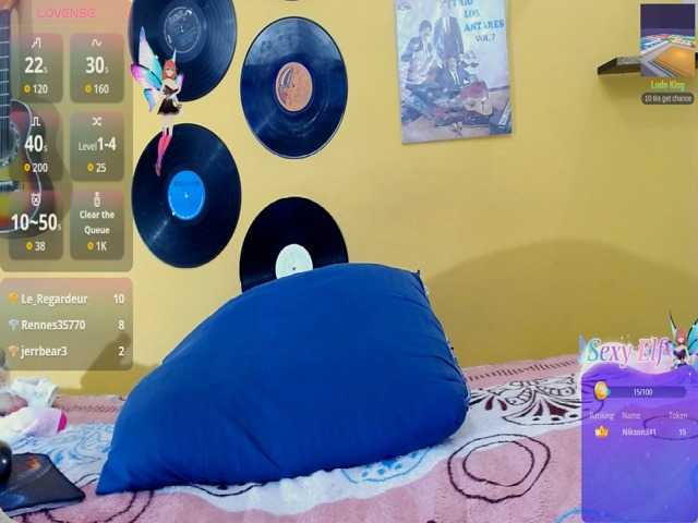 aniitaeyescute live cam on BongaCams