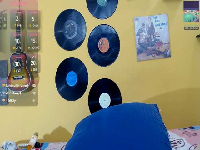 aniitaeyescute live cam on BongaCams