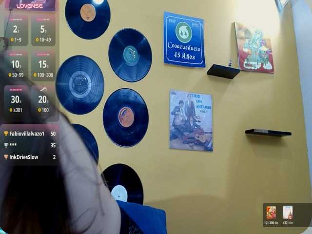 aniitaeyescute live cam on BongaCams