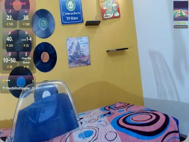 aniitaeyescute live cam on BongaCams