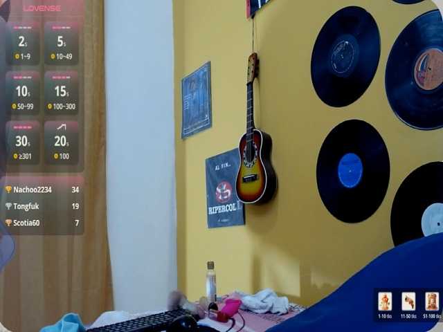 aniitaeyescute live cam on BongaCams