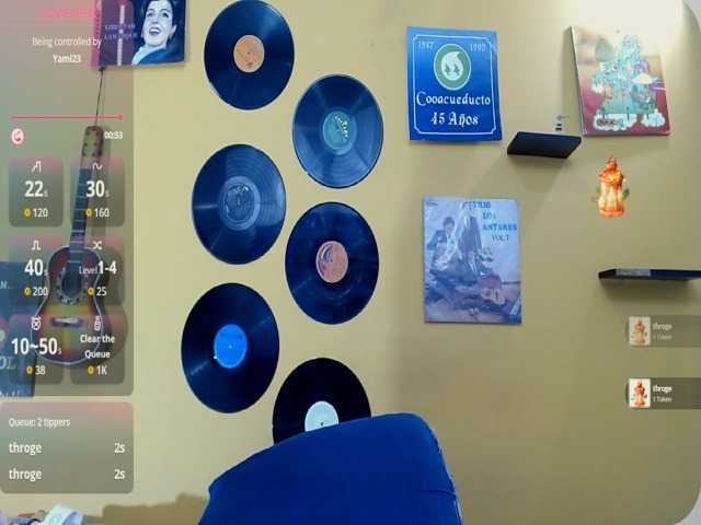 aniitaeyescute live cam on BongaCams