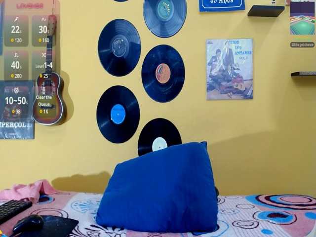 aniitaeyescute live cam on BongaCams