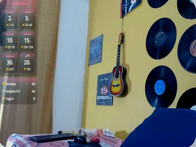 aniitaeyescute live cam on BongaCams