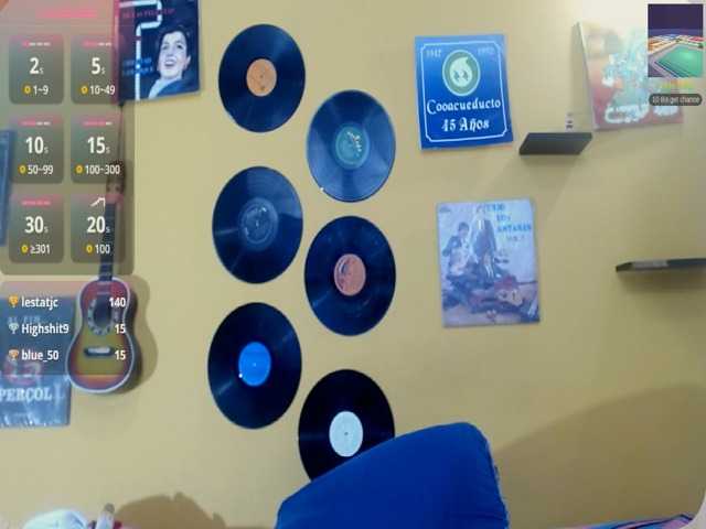 aniitaeyescute live cam on BongaCams