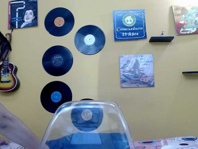 aniitaeyescute live cam on BongaCams