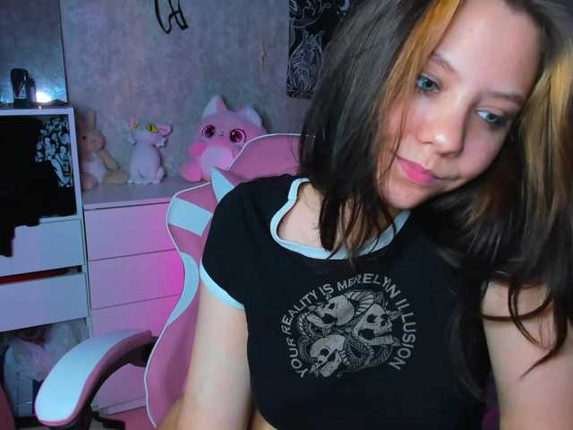 MikaMoony live cam on BongaCams