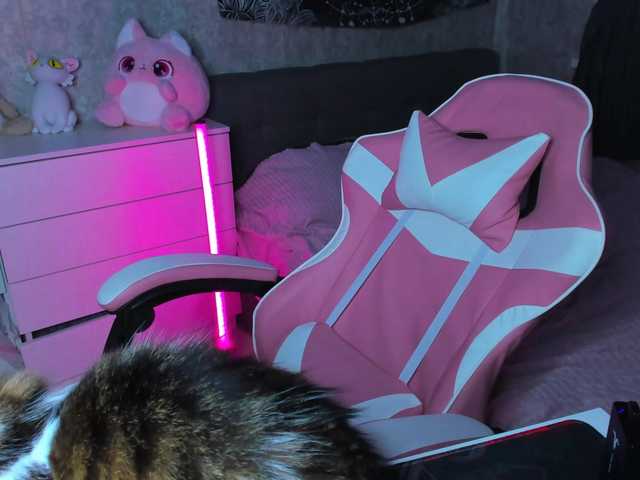 MikaMoony live cam on BongaCams