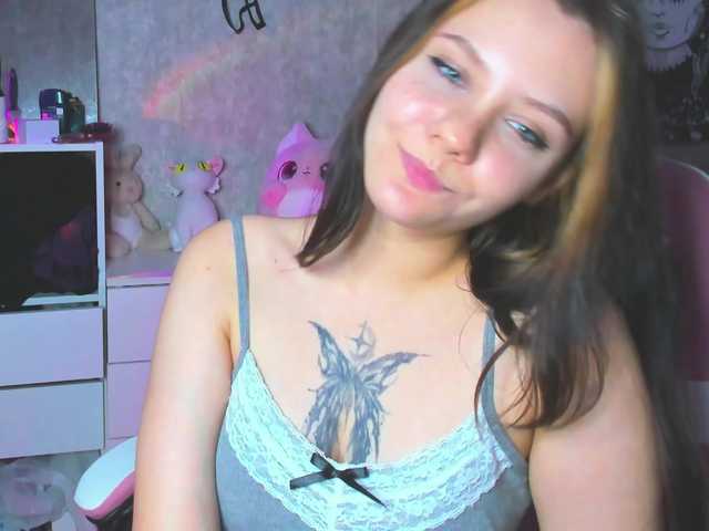 MikaMoony live cam on BongaCams