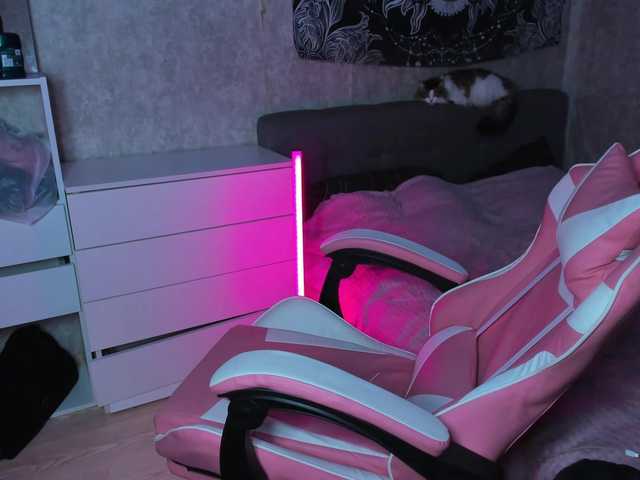 MikaMoony live cam on BongaCams