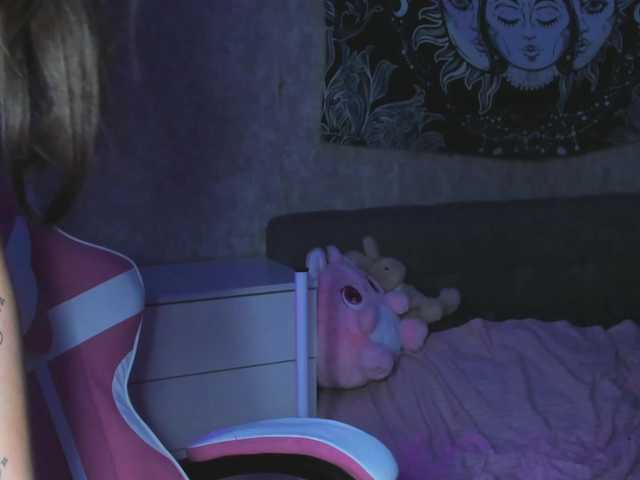 MikaMoony live cam on BongaCams