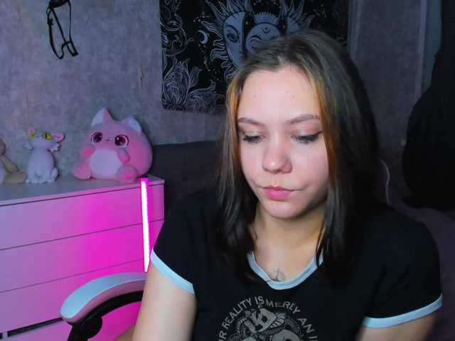 MikaMoony live cam on BongaCams
