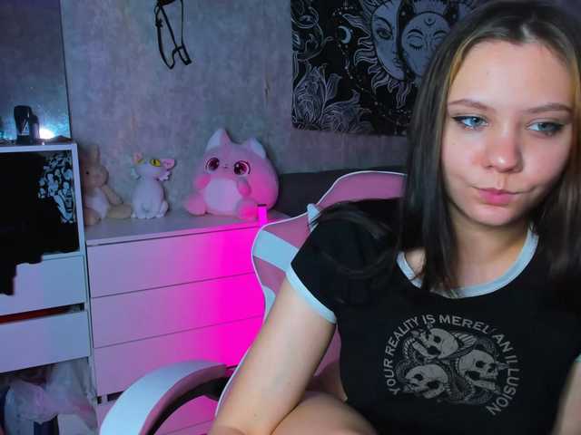 MikaMoony live cam on BongaCams