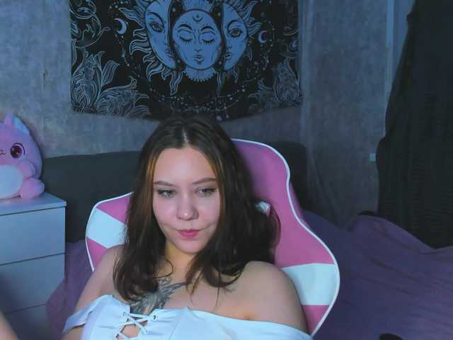 MikaMoony live cam on BongaCams