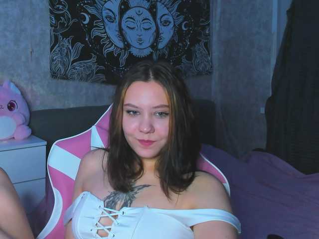 MikaMoony live cam on BongaCams