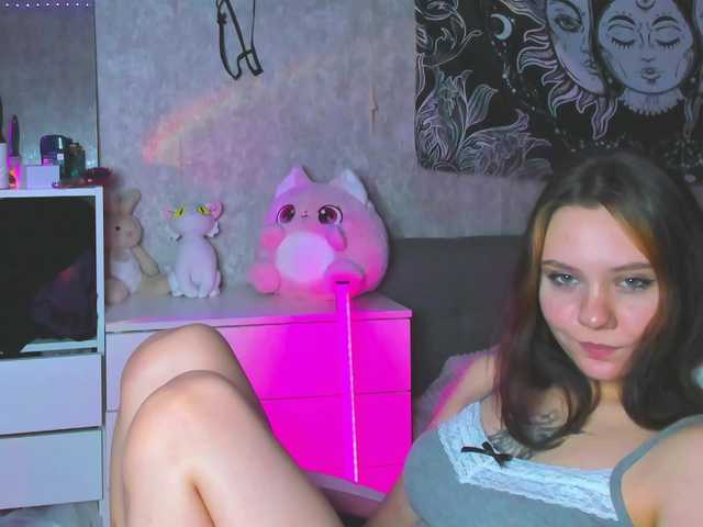 MikaMoony live cam on BongaCams