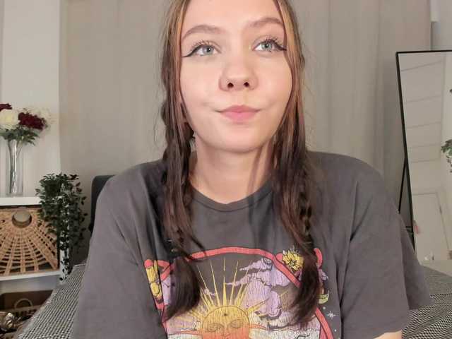MikaMoony live cam on BongaCams