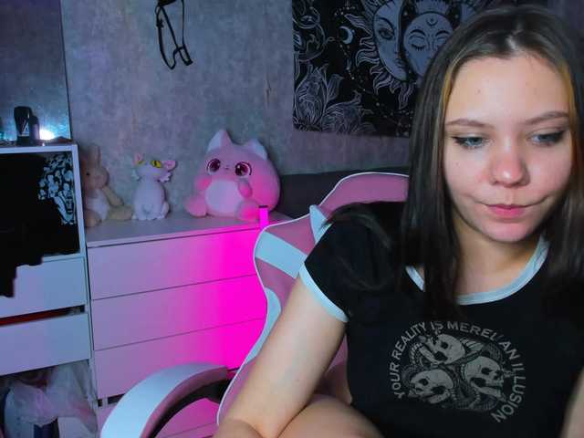 MikaMoony live cam on BongaCams