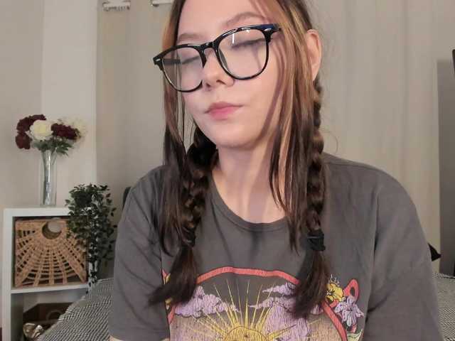MikaMoony live cam on BongaCams