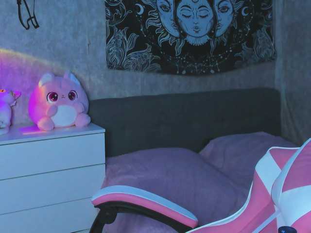 MikaMoony live cam on BongaCams