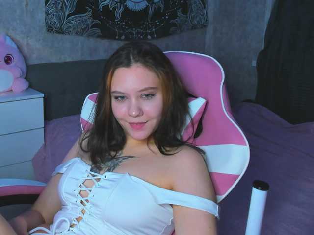 MikaMoony live cam on BongaCams