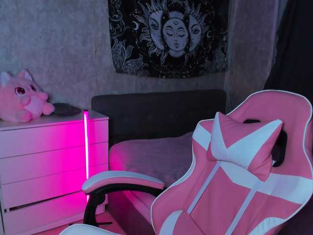 MikaMoony live cam on BongaCams