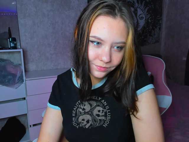 MikaMoony live cam on BongaCams