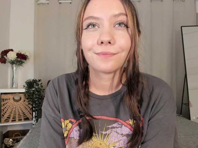 MikaMoony live cam on BongaCams