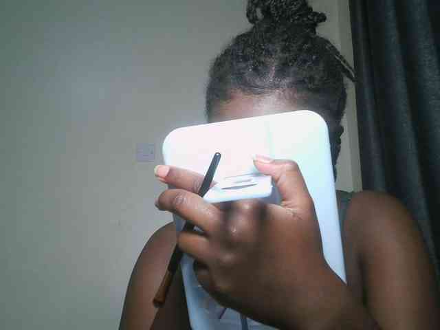 Spiceynelly webcam
