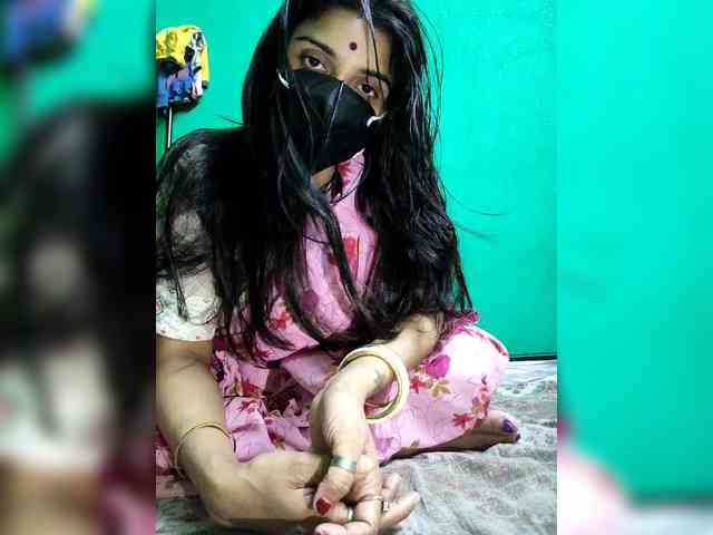 Nisha-Beauty webcam