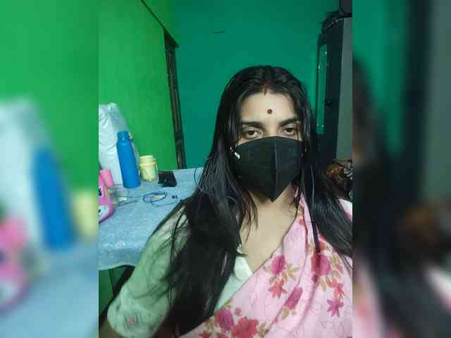 Nisha-Beauty webcam