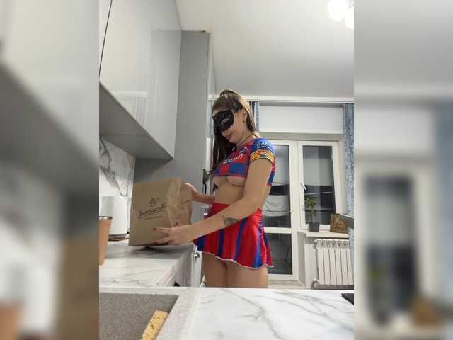 Zorrka live cam on BongaCams