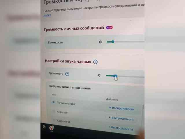 OFELI webcam