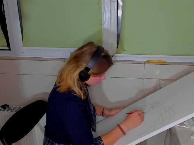 Alexandracore live cam preview