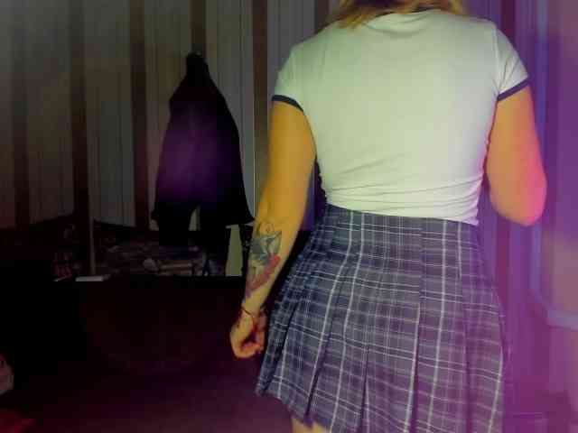 Alexandracore webcam
